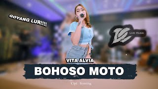 Download lagu VITA ALVIA - BOHOSO MOTO ( LIVE MUSIC) - DC MUSIK mp3
