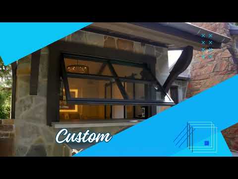 Gas Strut Windows & Bifold Doors, On Sale Now!