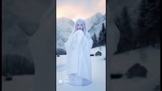 雪女だにゃん #sora2