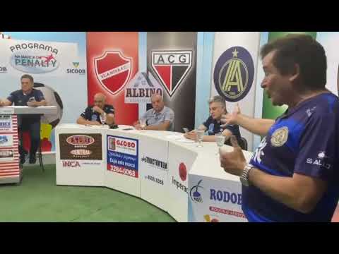 Programa na Marca do Penalty