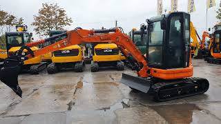 Купить гусеничный экскаватор Lonking CDM 6025 - Изображение 4 | Machineryline TJ Новый гусеничный экскаватор Lonking CDM 6025 | Изображение 4 - Machineryline