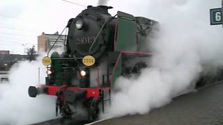preview picture of video '40 ans de la fin de la traction vapeur en Belgique (11)'