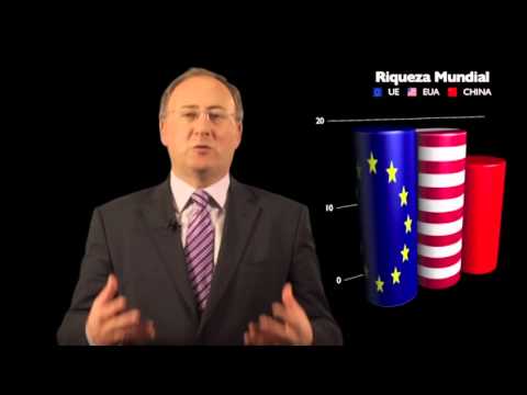 Minuto Europeu nº 1 - A UE no Mundo