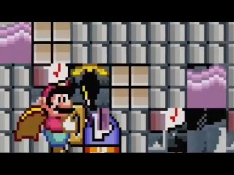 SMW Blind Kaizo Race Week 66 - jk I lied by Atari2.0