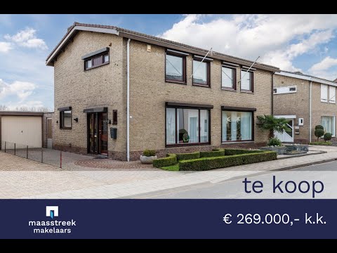 Susteren, Bosstraat 13