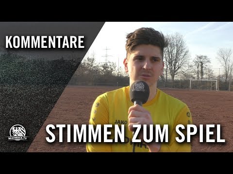 Die Stimmen zum Spiel | Türkgücü Frankfurt - 1. Rödelheimer FC | MAINKICK.TV