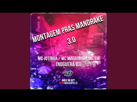 Montagem Pras Mandrake 3.0