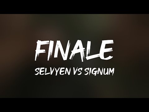 RPB S3 | Selvyen vs Signum | Road to Finale @RPBS5