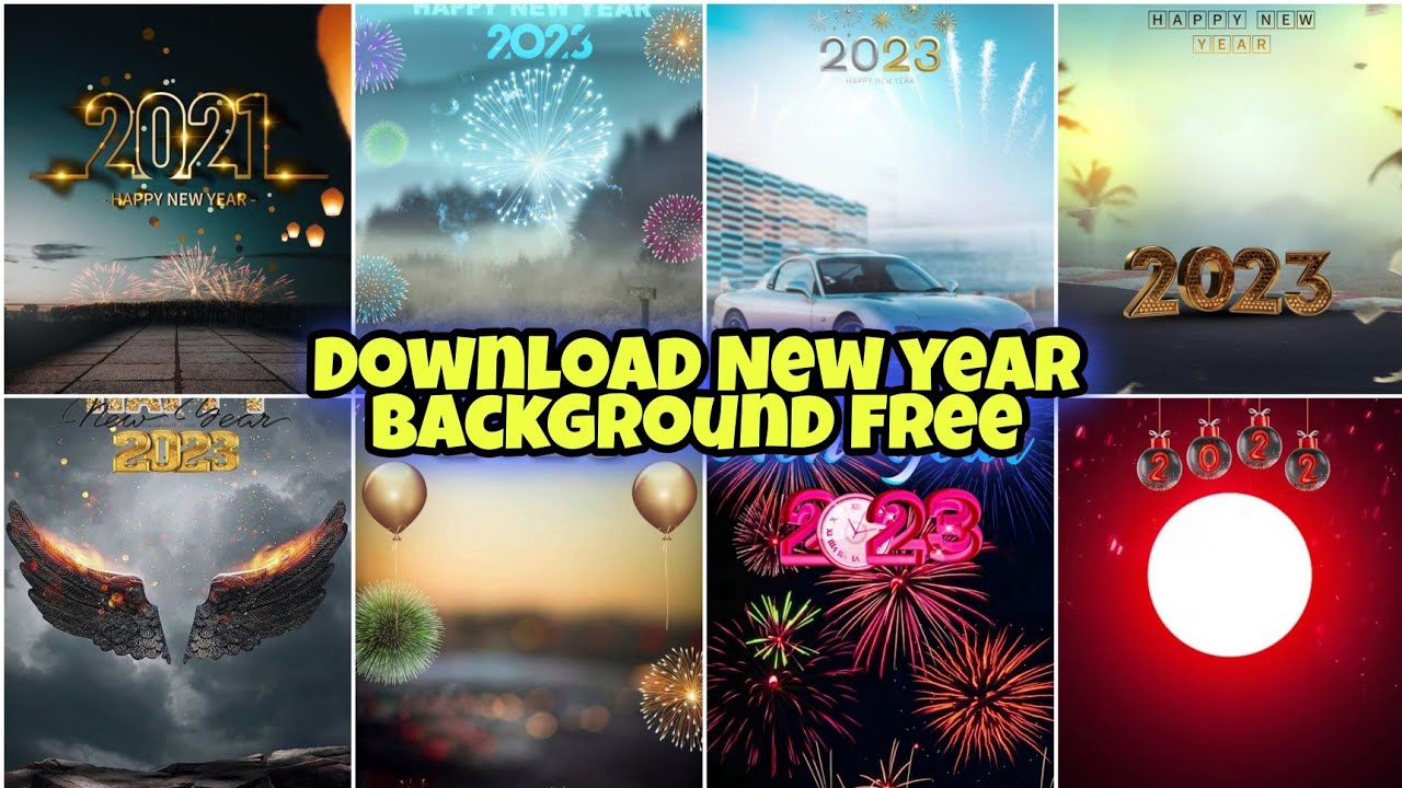 happy new year 2023 background download | new year background download | new year background HD