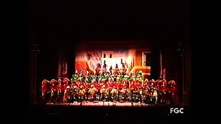 Al ataque – Primera Semifinal – COAC 1994