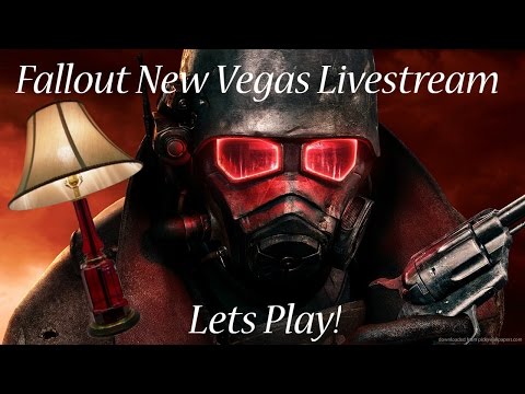 Fallout New Vegas Hardcore Playthrough!
