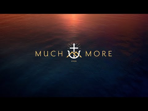 2026: The Year Of Much More | New Creation Church