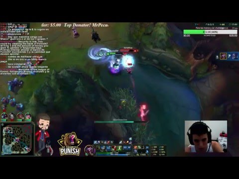 Da Shaco Ranked Jukes!