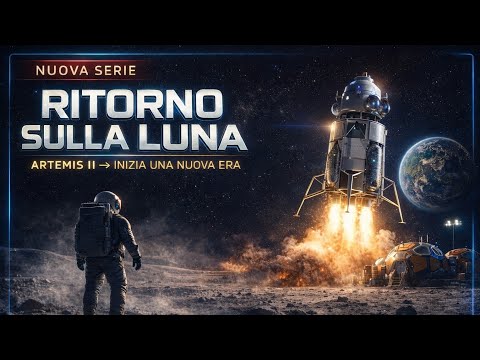 RETURN TO THE MOON: ARTEMIS, THE FUTURE BEGINS! #ReturnToTheMoon #ArtemisII #artemis