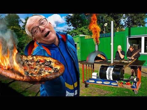 Bau außer Kontrolle - Unser SURVIVAL Tisch: Heiß, Hässlich, herrlich gefährlich! I Udo & Wilke