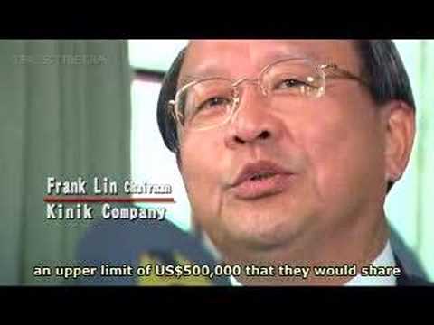 Kinik's International Patent War Over DiaGrid -1