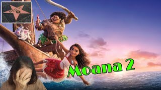 Moana 2 tem cara de Disney Channel