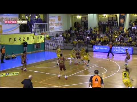 Highlights Fila San Martino - Umana Reyer