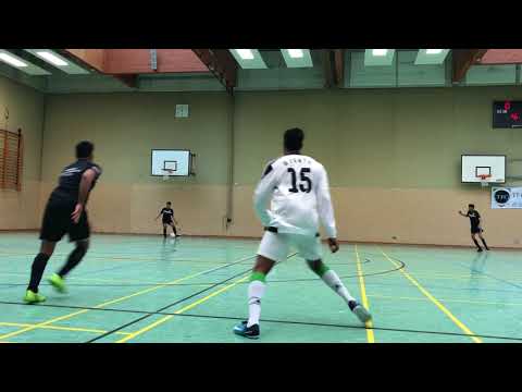 TSC Dortmund A vs BoDoCas | 2. TFC Dortmund Indoor Cup