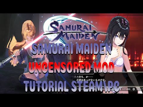 SAMURAI MAIDEN on Steam