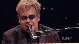 Elton John &amp; Leon Russell FULL HD - Gone To Shiloh (live at Beacon Theatre, New York) | 2010