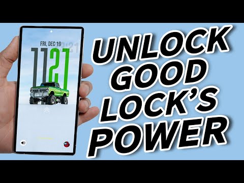 7 Samsung Good Lock Features You MUST Turn On in 2025 Hidden & Powerful! Part 6