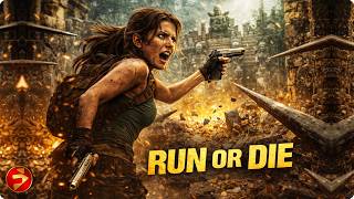 She Entered the Tomb… Now She’s Trapped | Full Movie