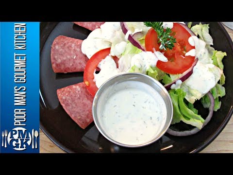 download lagu mp3 mp4 Gourmet Ranch Dressing, download lagu Gourmet Ranch Dressing gratis, unduh video klip Gourmet Ranch Dressing