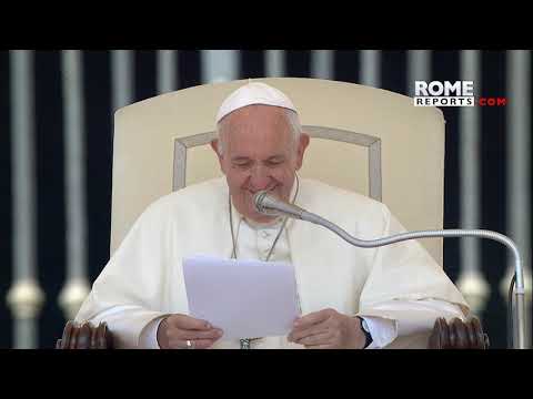 #CatequesisDelPapa Las primeras comunidades cristianas