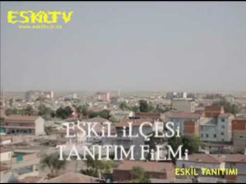 Eskil TV'den Eskil İlçesi Tanıtım Filmi
