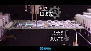 SPEA Flying Probe Testers - Product video