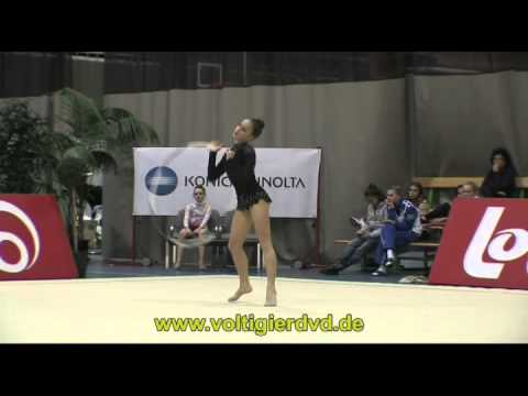 Happy-Gym-Cup Gent 2010 - Senior Hoop 06 Simona DYANKOVA