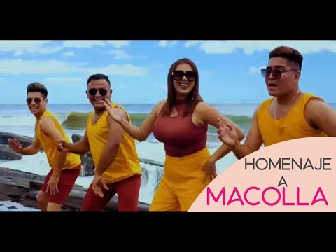 Homenaje a Macolla - Fuzion 4