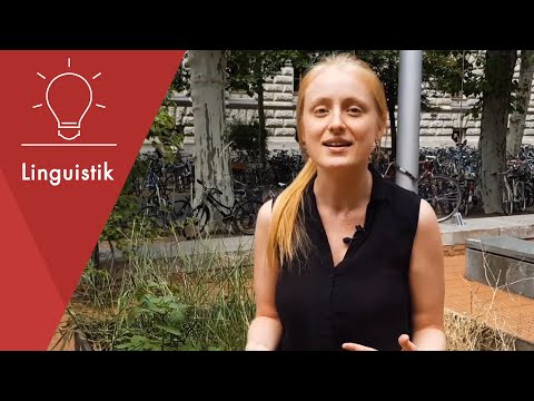 Aha-Momente im Studium // Master Linguistik (Linguistics) an der Uni Leipzig