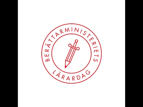 Berättarministeriets Lärardag 2016