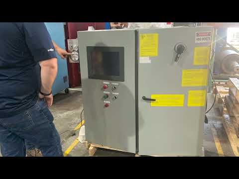 Sneak Peak: Class Z Purge Panel built and designed by Apex Industrial Automation