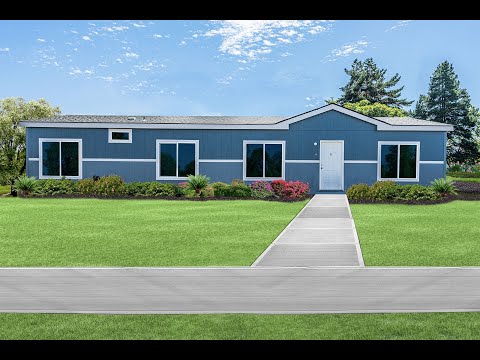 Fleetwood Homes Woodburn, OR | Evergreen 28583F
