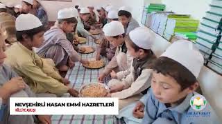 Nevşehirli Hasan Emmi Hazretleri Külliyesi Açılışı / Su Kuyusu - Şadırvan ve Med