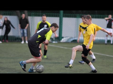 Delta Dębica - Dzida w Przód: 12. tydzień (FLS Wiosna 2015)