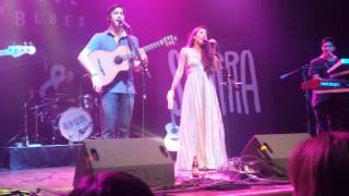 Give Me Something - Alex &amp; Sierra [Live] HD