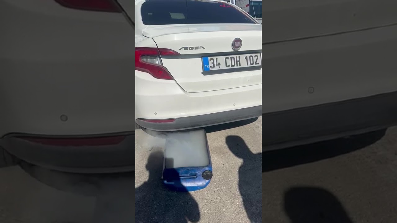 Fix DPF Partikül Temizleme Uygulaması