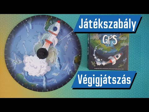 GPS | Végigjátszás | Játékszabály - PumiGame