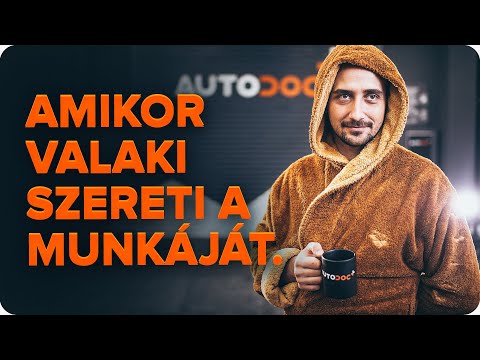 AUTODOC GARÁZS TURA!