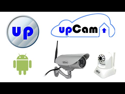 upCam QuickConnect Cam Viewer