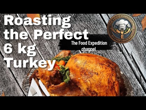 The Ultimate Guide to Roasting the Perfect Turkey