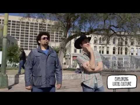 CITGO: Fueling Good Road Trip: Texas