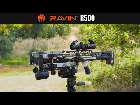 Ravin R500 | Safety Features | Cocking and De-Cocking
