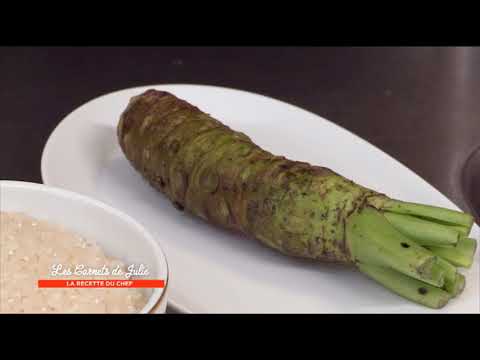 Recipe: Sushi by Thierry Marx - Julie's Notebooks - Cooking raw fish