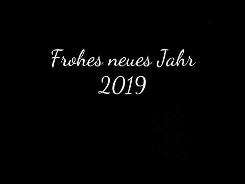 Neujahr 2019