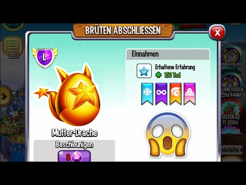 Hatching my first Wishing Star Dragon in Dragon City 2022! 😱